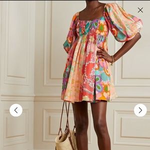 Zimmermann- Lola mini linen size 1